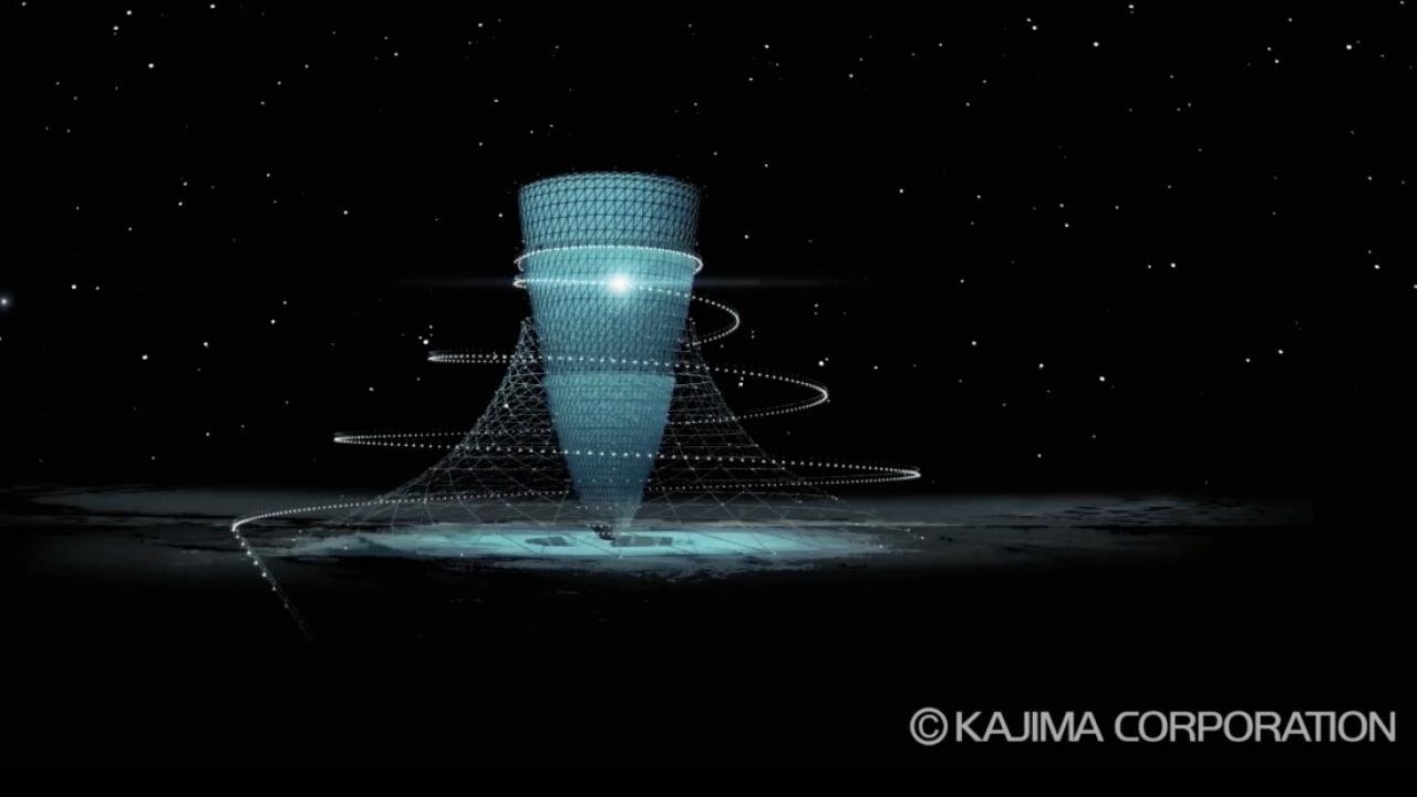 Japonya’da 2050 yılına kadar Mars ve Ay için yapay yer çekimli bir tesis üretilecek