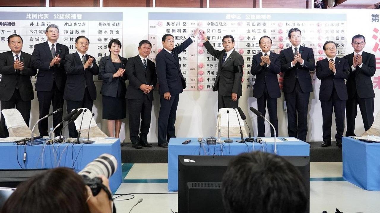 Japonya’da Abe suikasti gölgesinde yapılan seçimi LDP kazandı