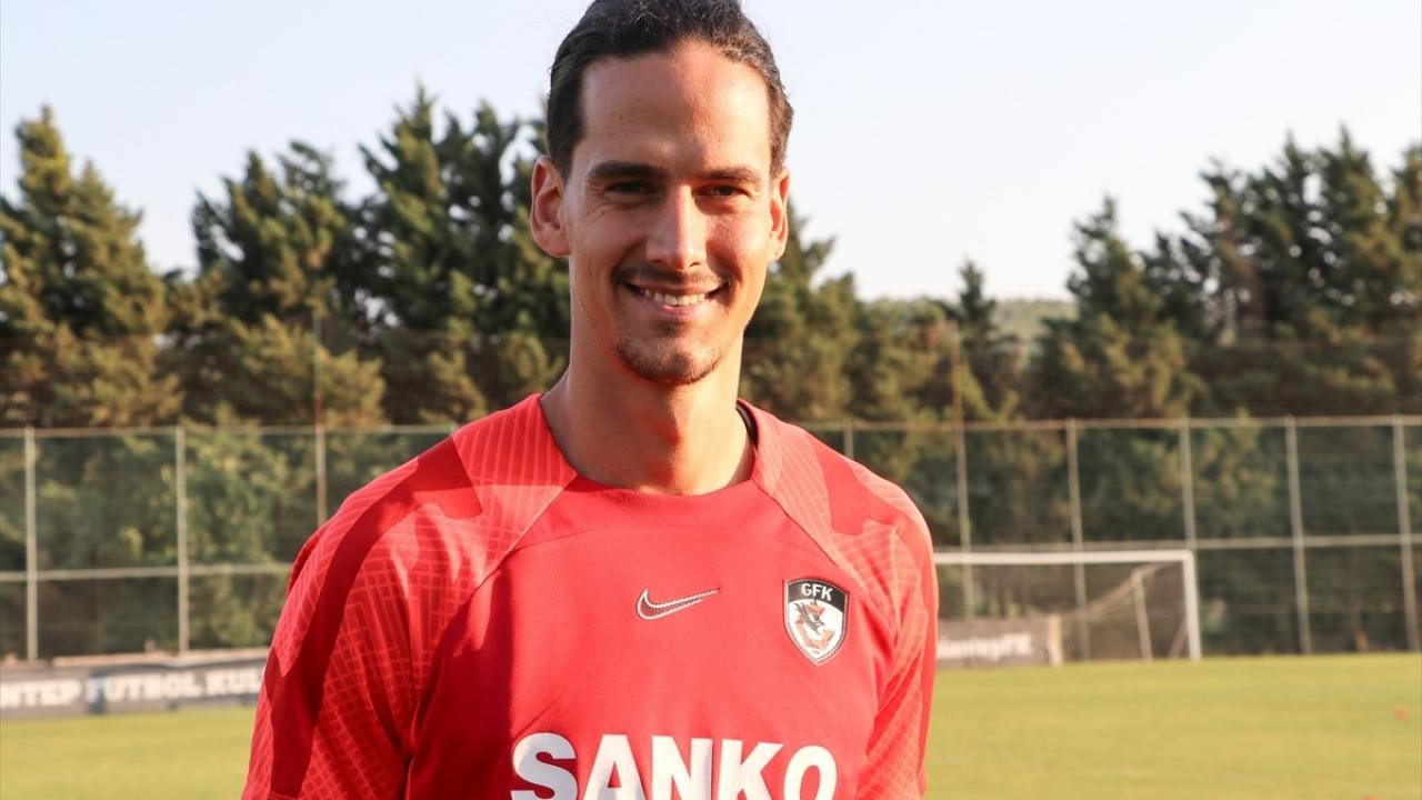 Jevtovic: Zirveyi kovalayan bir takım olacağız