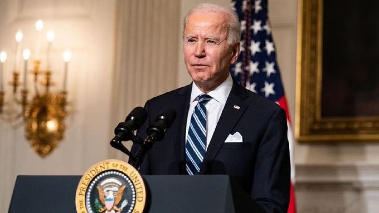 Joe Biden’ın Covid-19 testi negatife döndü