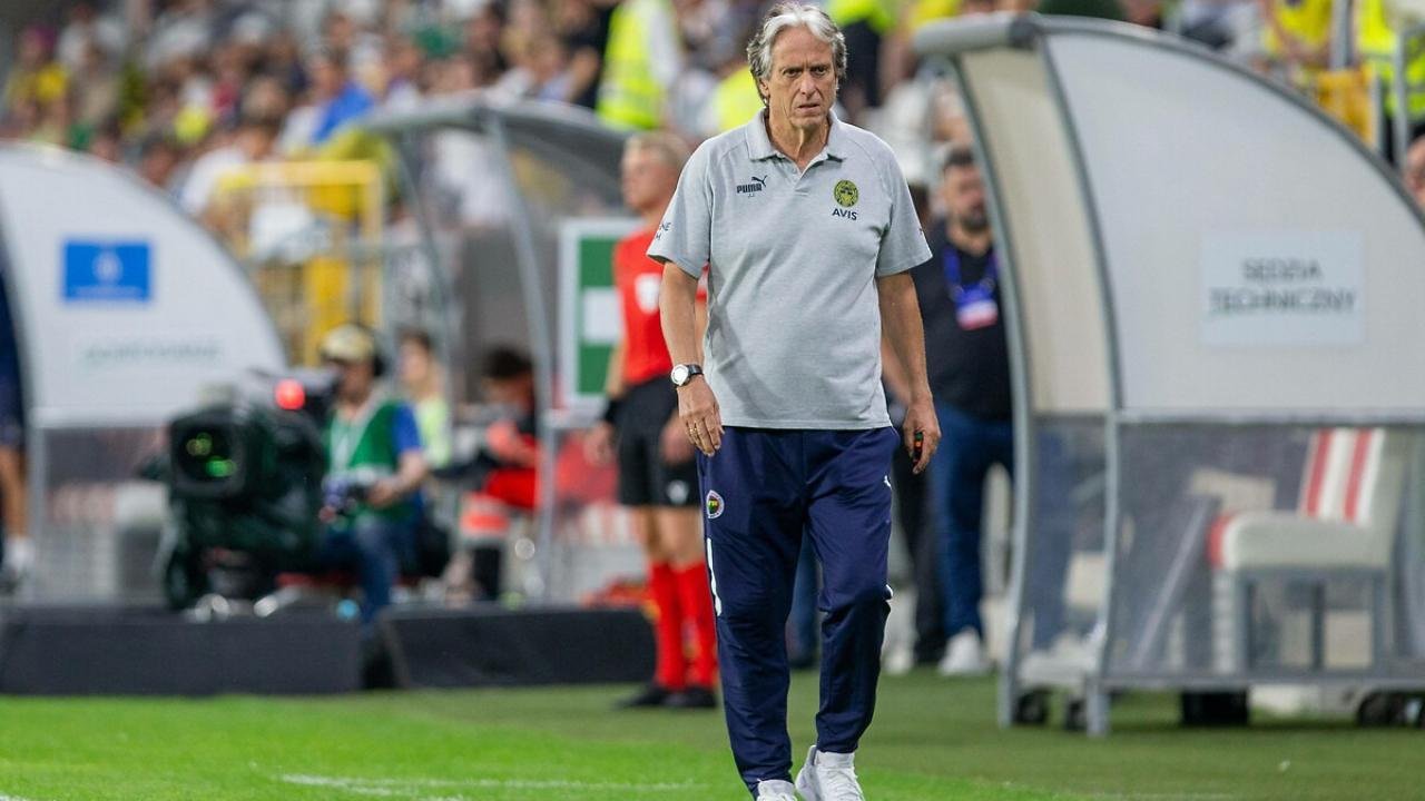 Jorge Jesus: Rakibimizin atağı yok