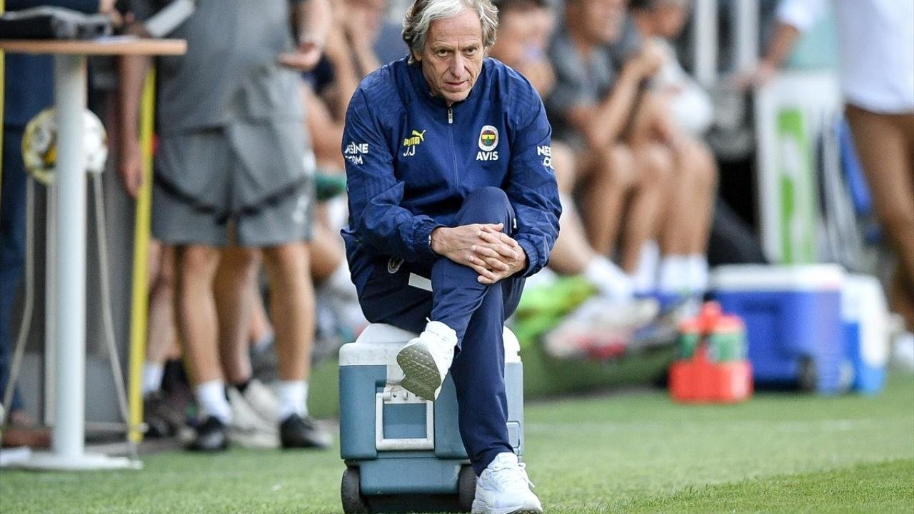 Jorge Jesus’tan Arda Güler’e övgü!