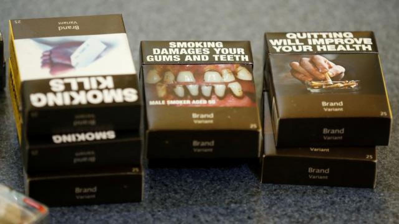 Kanada’da yangın tehlikesi endişesiyle milyonlarca sigara paketi piyasadan toplatıldı