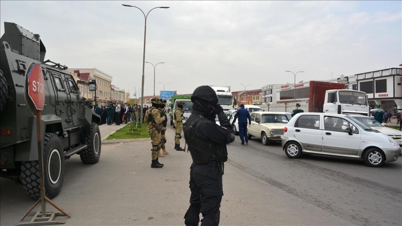 Karakalpakistan’da neler oluyor?