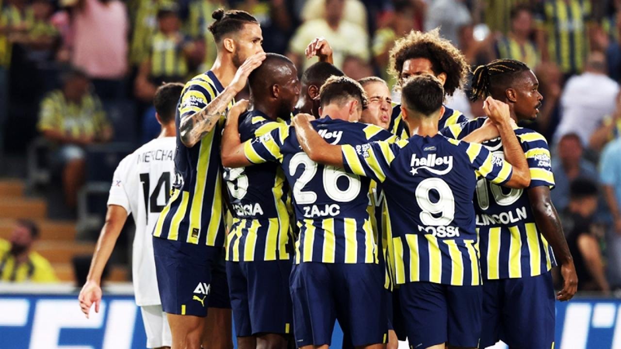 Kasımpaşa – Fenerbahçe! Muhtemel 11’ler