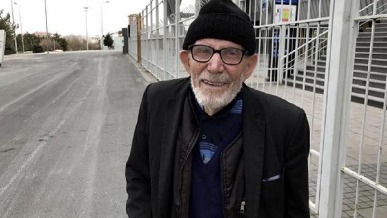 Kayserispor’un ‘Muhittin amcası’ vefat etti