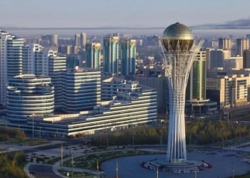 Kazakistan’ın başkentinin ismi yeniden Astana oluyor