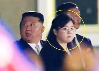 Kim Jong-un’un yanındaki gizemli kadın dikkat çekti