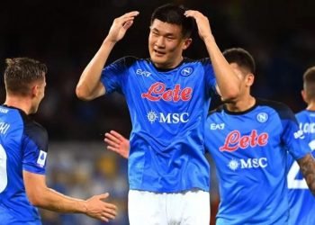 Kim Min-jae gol attı! Napoli, Monza’yı 4-0 mağlup etti
