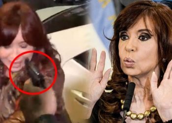 Kirchner’a suikast girişimi: Silahı yüzüne kadar dayadı