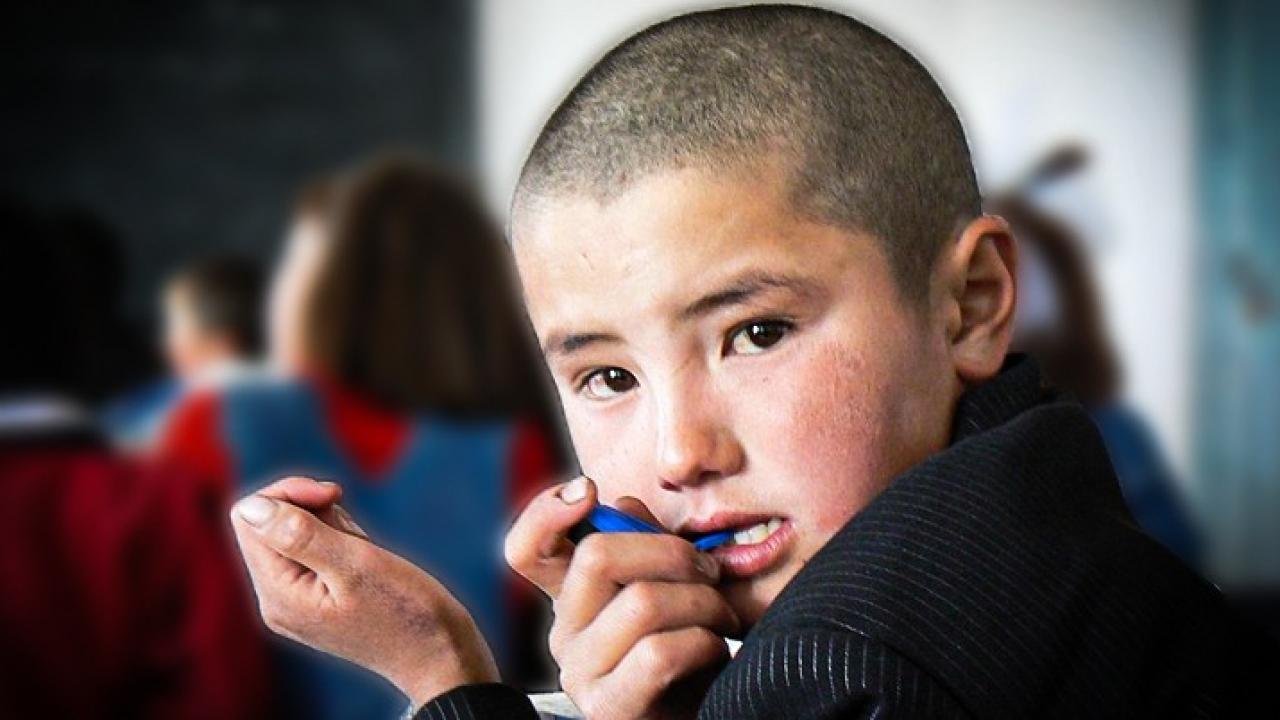 Kırgızistan-Tacikistan sınırına Rus okulu açılıyor