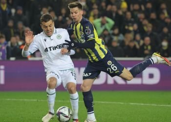 Konyaspor-Fenerbahçe! Muhtemel 11’ler