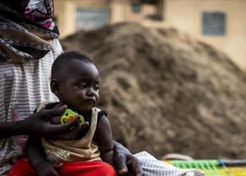 Kovid-19 salgını nedeniyle Afrika’da 50 milyon çocuk menenjit aşısı olamadı