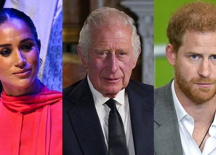 Kral Charles’tan oğluna: Harry! Meghan’ı buraya getirme