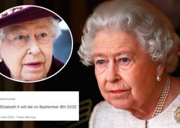 “Kraliçe 2. Elizabeth’in ölüm tarihini tutturdu” iddiası