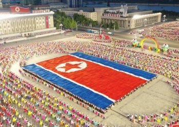 Kuzey Kore, kuruluşunun 74. yılını kutluyor