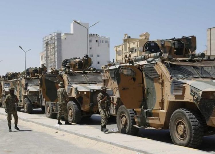 Libya karıştı… BM, ABD ve İngiltere’den son dakika açıklaması: Derhal durdurun