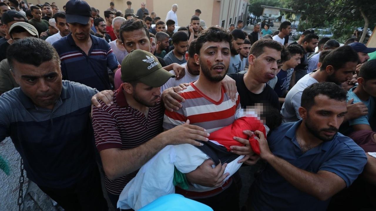 Libya, Yemen ve İran’dan İsrail’e kınama