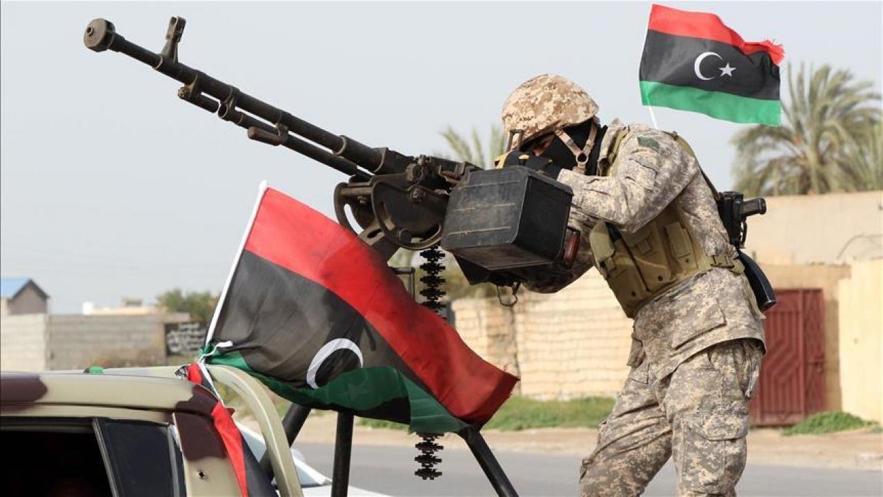 Libya’da kritik toplantı… “Ordularımızı birleştirelim”
