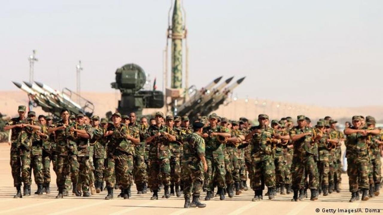 Libya’daki iki ordunun birleştirilmesine destek