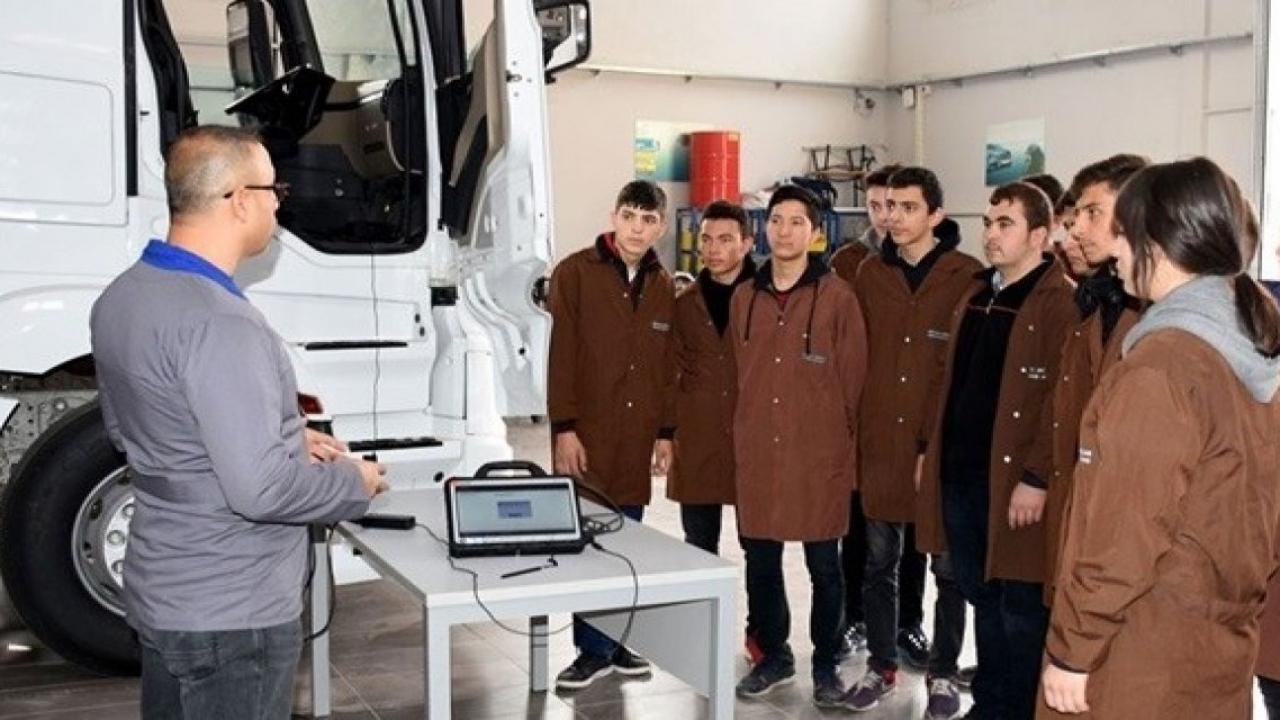 Mesleki ortaöğretimin doluluk oranı arttı
