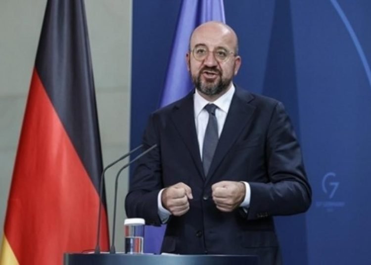 Michel: Kremlin’in tehditleri gözümüzü korkutmamalı
