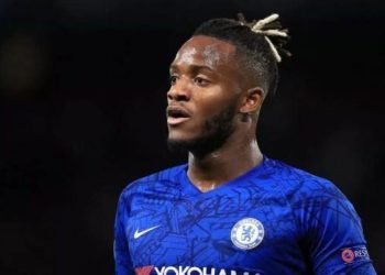 Michy Batshuayi Fenerbahçe’de