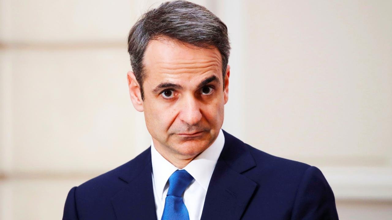 Miçotakis: Erdoğan, Neo-Osmanlı emelleri yerine ekonomiyi canlandırsın