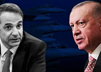 Miçotakis’ten, Erdoğan’ın “Bir gece ansızın gelebiliriz” sözlerine cevap