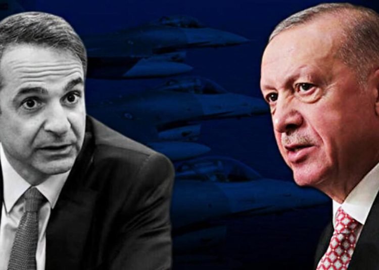 Miçotakis’ten, Erdoğan’ın “Bir gece ansızın gelebiliriz” sözlerine cevap