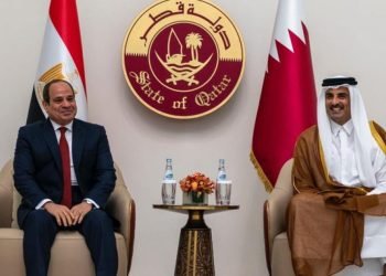 Mısır Cumhurbaşkanı Sisi: Katar ziyaretim gelişen ilişkilerimizin bir yansımasıdır