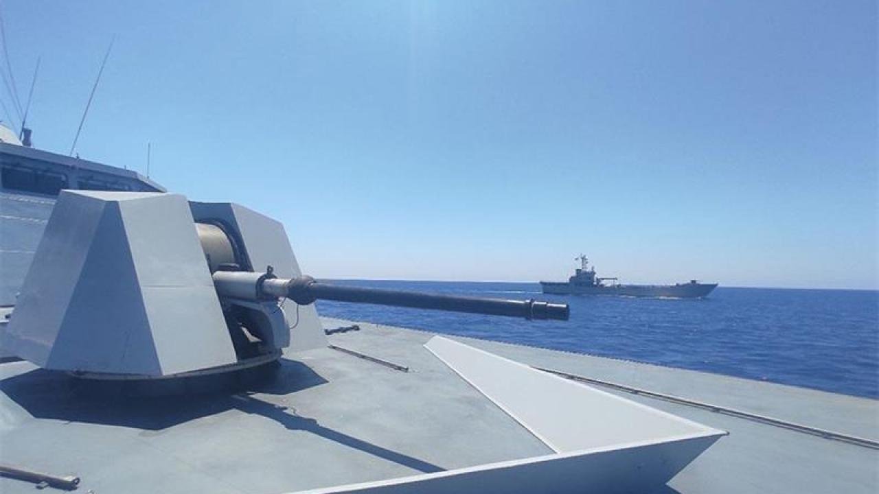 Mısır ve Yunanistan’dan Akdeniz’de ortak karar