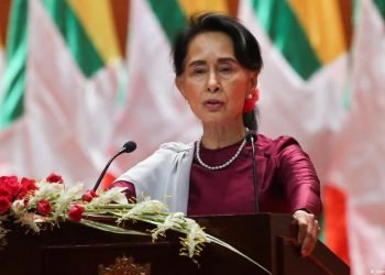 Myanmar’ın devrik liderine seçimlerden sahtekarlıktan 3 yıl hapis