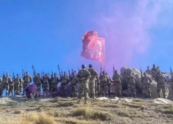 NATO’nun 30 Ağustos paylaşımı Yunanistan’ı çıldırttı