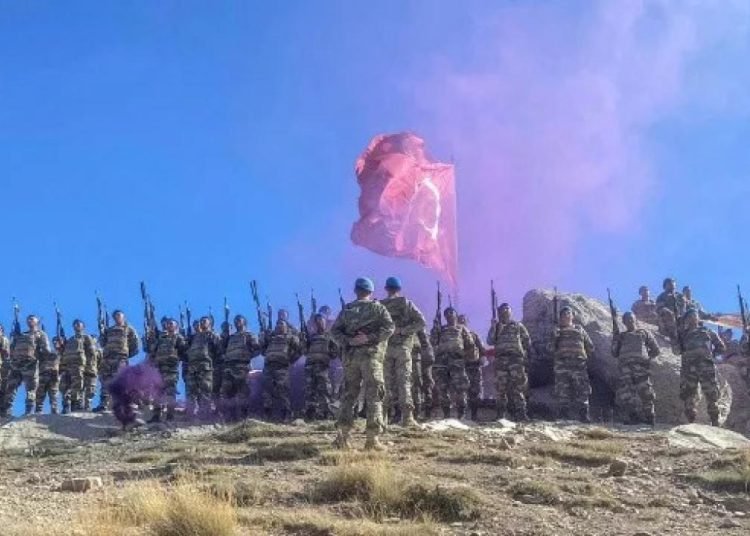 NATO’nun 30 Ağustos paylaşımı Yunanistan’ı çıldırttı