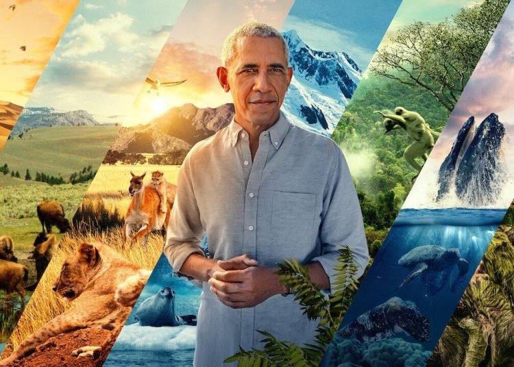 Obama’nın Emmy ödülü aldığı filmi afişinde Türk imzası