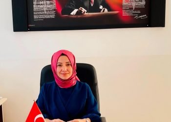 Öğrencilik yaptığı okula müdür oldu