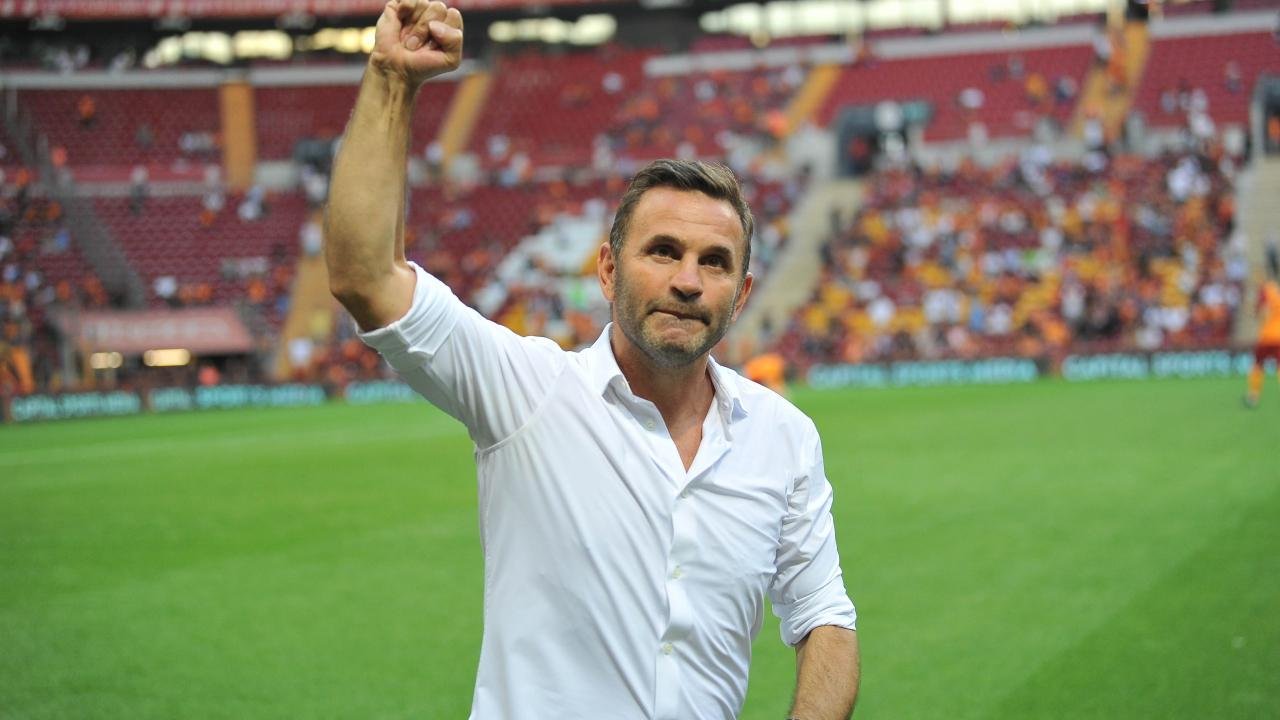 Okan Buruk’tan transfer sözleri! “Grillitsch ve Ali Akman…”