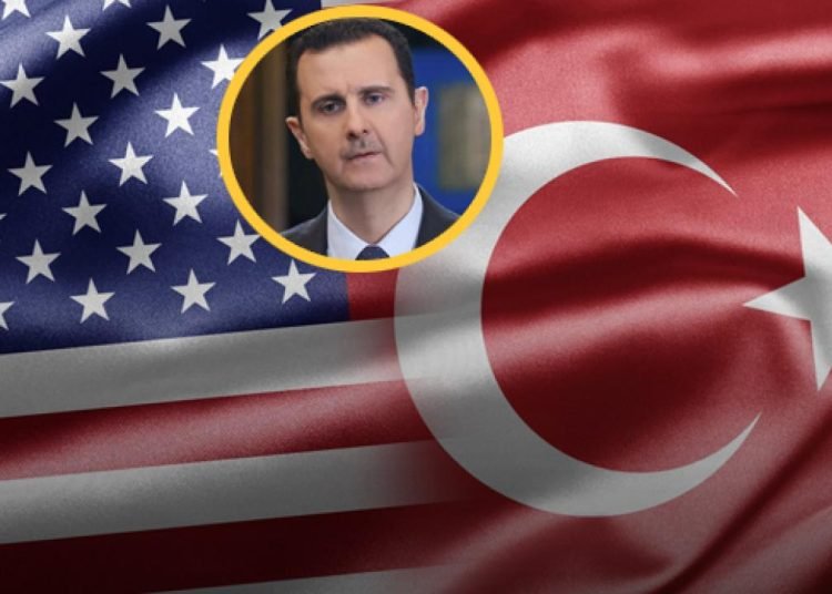 Olası Türkiye-Suriye yakınlaşmasına ABD’den ilk açıklama: Desteklemiyoruz