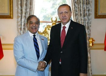 Pakistan Başbakanı Şerif’ten Erdoğan’a teşekkür