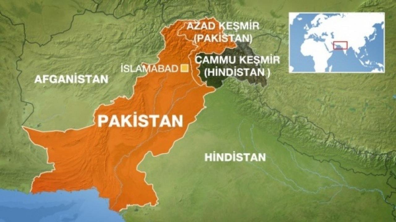 Pakistan Hindistan’a nota verdi