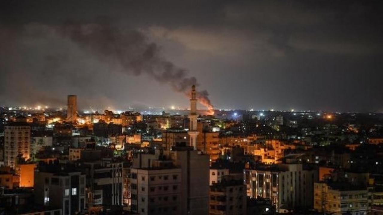 Pakistan, İsrail’in Gazze saldırılarını kınadı