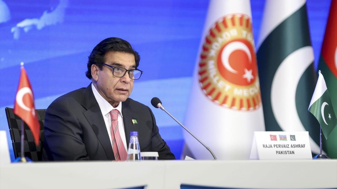 Pakistan’dan KKTC açıklaması!