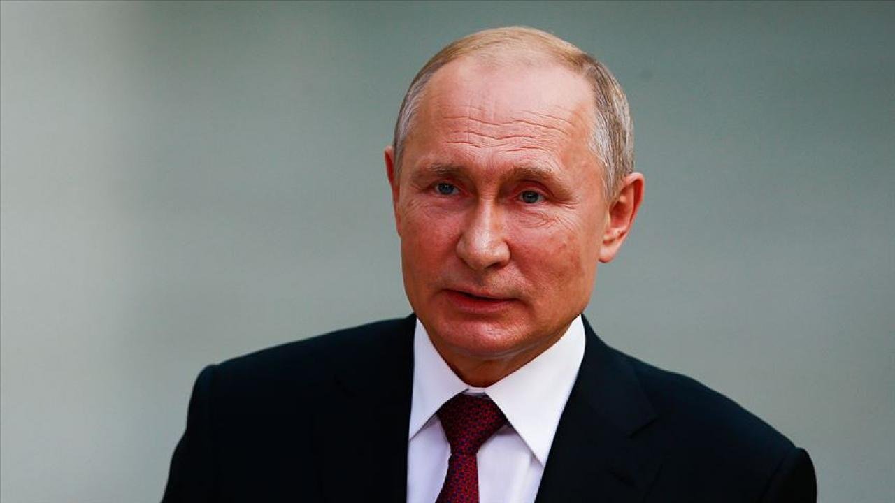 Putin 69 yaşında yine baba oluyor!
