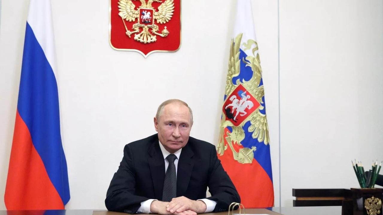 Putin: Askeri teknoloji iş birliğine hazırız