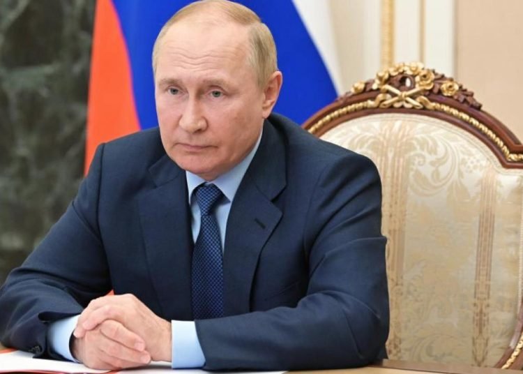 Putin, Ukrayna’dan Rusya’ya gelen sığınmacılara yardım yapılmasına dair kararname imzaladı
