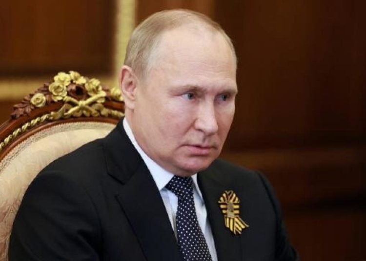 Putin’den Avrupa’yı korkutan açıklama: Batı bu kış donmuş olacak