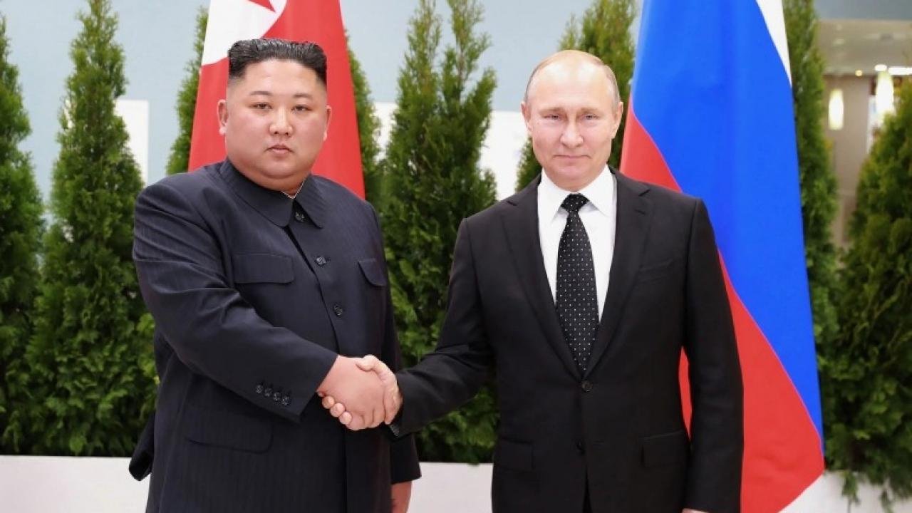 Putin’den Kim Jong-un’a mektup: İş birliği mesajı