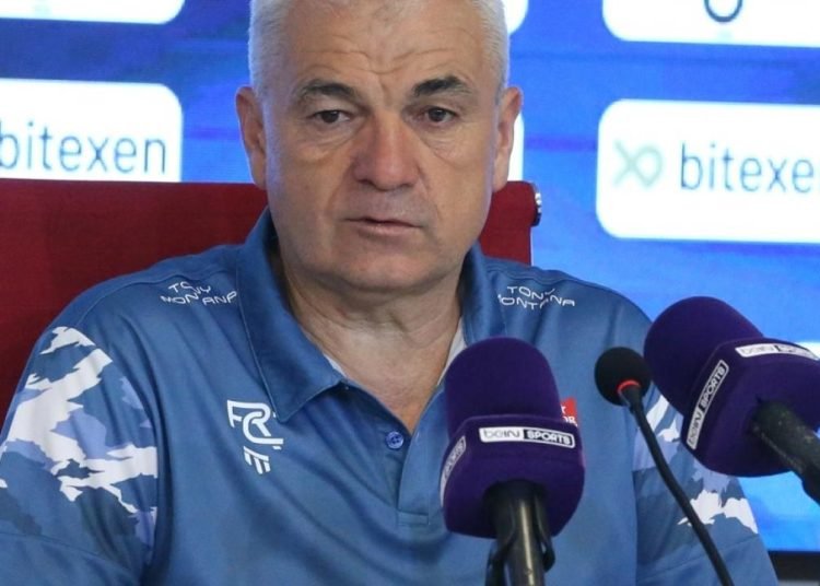 Rıza Çalımbay iddialı! “Gruptan çıkacağız”