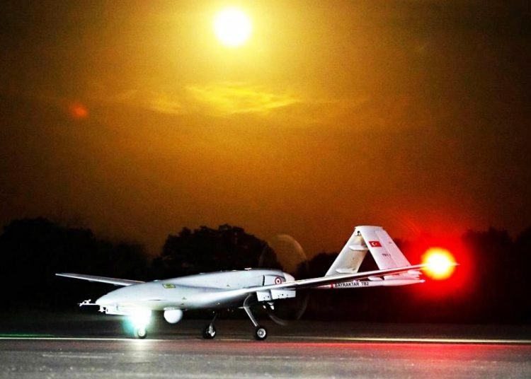 Romanya’dan Bayraktar TB2 satın alma kararı